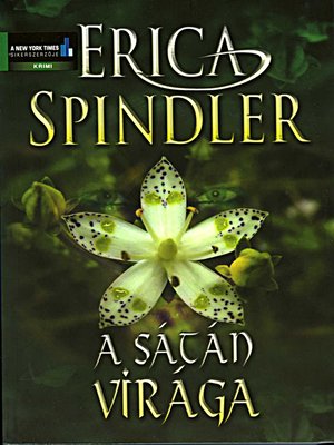 cover image of A sátán virága